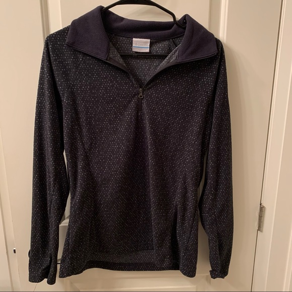 Columbia half zip sweater - Picture 7 of 9